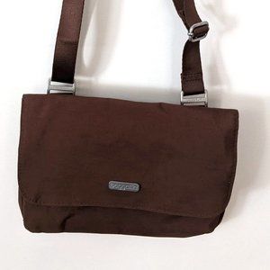 Baggallini Crossbody Messenger bag - Brown